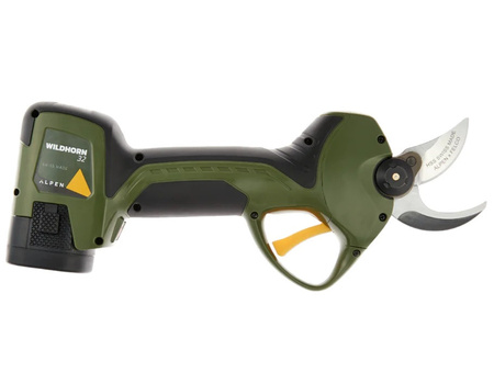 Set tunsori electrice fără fir cu 3 baterii WILDHORN 32 ALPEN