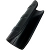 Spinka Klips do foli tunelowej SZEROKI CZARNY 22mm