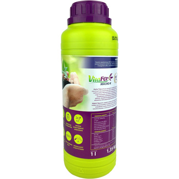 Listové hnojivo Macro K 1L VitaFer