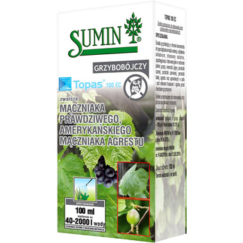 Topas 100 EC 100ml Sumin