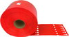 Smyčkové etikety TT 17x160mm 4000ks 6r červená