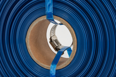 AQUA-FLAT 2" furtun plat 50m Bradas