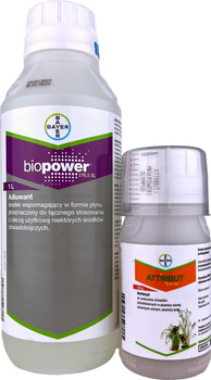 Attribut 70 SG 120g + Biopower 1L Bayer