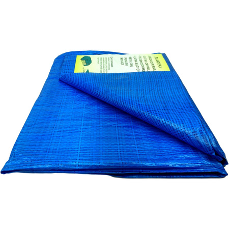 Prelata de acoperire albastru 10X15M