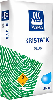 Saletra Potasowa Krista K Plus 25kg Yara