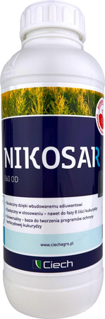 Nikosar 060 OD 1L Ciech