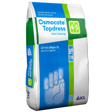 Osmocote Topdress 4-5M 22-5-6 25kg ICL