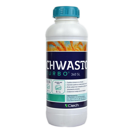 Chwastox Turbo 340 Sl 1L Ciech