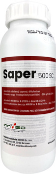 Saper 500 SC 500ml Innvigo