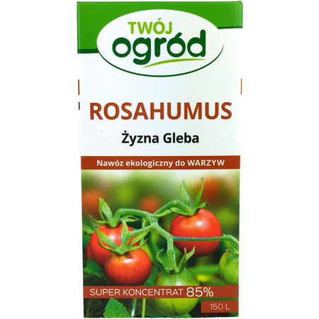 Rosahumus 150g Ihr Garten