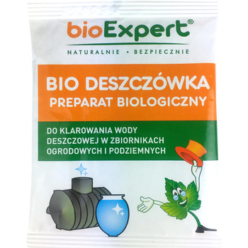 Bio-Regenwasser 25g Bioexpert