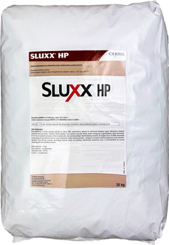 SLUXX HP 20KG /zwalcza ślimaki/