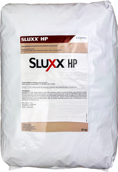 SLUXX HP 20KG /luptă împotriva melcilor/