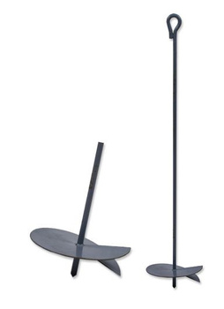 Sadová kotva 19cm*100cm*3mm