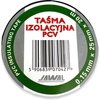 Taśma Izolacyjna PCV 0,15mm x 25mm x 20m