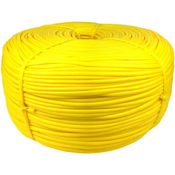 Wężyk sadowniczy żółty 3,5kg*4mm*460mb Agrosimex