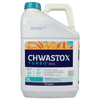 Chwastox Turbo 340 SL 5L Ciech