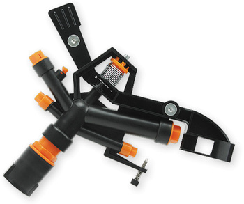 Zraszacz pulsacyjny AJ-TS6010 5-drożny Bradas