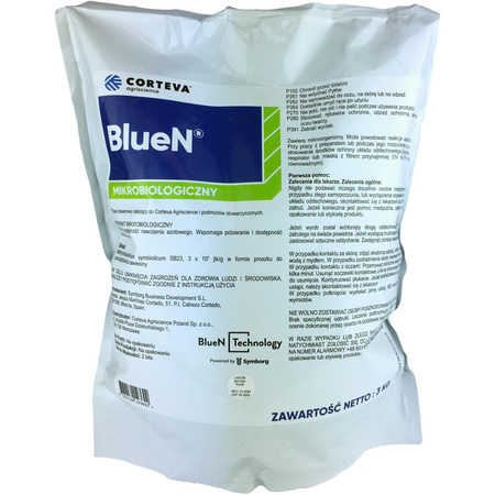 BlueN 3kg Corteva