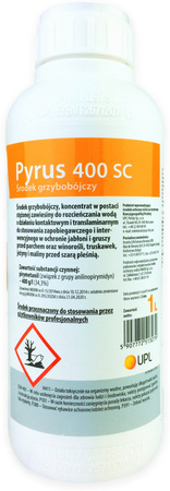 Pyrus 400 SC 1L UPL