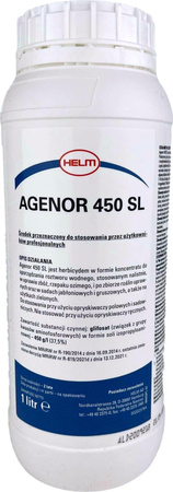 Agenor 450 SL 1L Helm