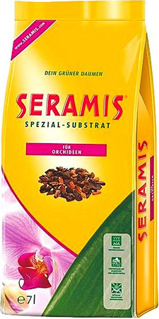 Seramis pentru orhidee 7L Westland