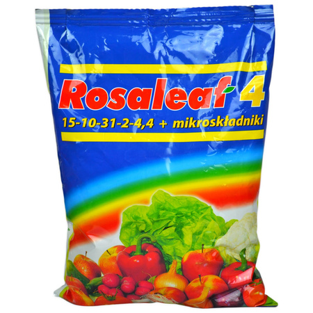 Rosaleaf 15-10-31 2kg Rosier