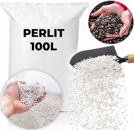 Perlit EXTRA 2-6mm 100L