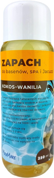 Zapach KOKOS-WANILIA basen spa 250ml MiraMare