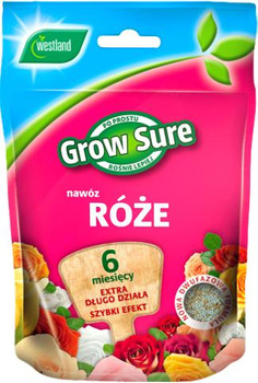 Nawóz 6 m-cy do róż 300g Westland