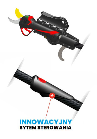 Przedłużka 120-190cm do F3015 P8T Infaco