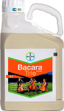 Bacara Trio 516 SC 5L Bayer