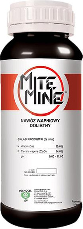 Mitemine 1L Cosmocel
