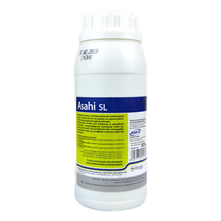 Asahi SL 0,5L UPL