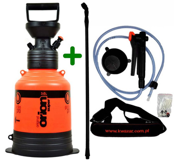 Pulverizator sub presiune Orion Super 3L Kwazar