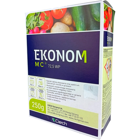 Ekonom MC 72,5 WP 0,25kg Ciech