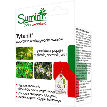 Titanit 50ml Sumin