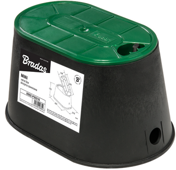 Cutie de supape "Mini" 32x21cm Bradas