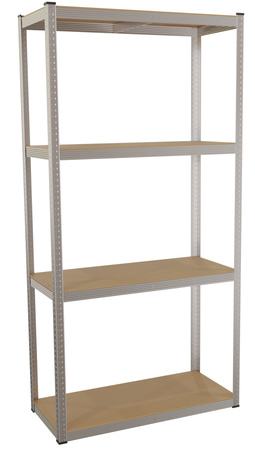 Raft metalic cu patru rafturi 180x90x40cm RK-03 MAMUTH