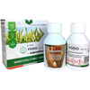 Zestaw Yodo 100 OD 100ml+Adjusafner 100ml Innvigo