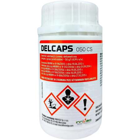 Delcaps 050 CS 100ml Innvigo