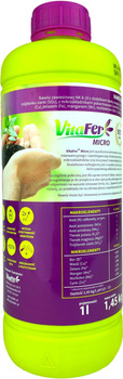 Nawóz dolistny Micro 1L VitaFer