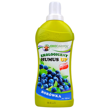 Humus organic UP afine 1L Ekodarpol