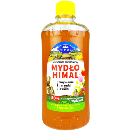 Săpun de potasă horticolă ecologică 500ml Himal