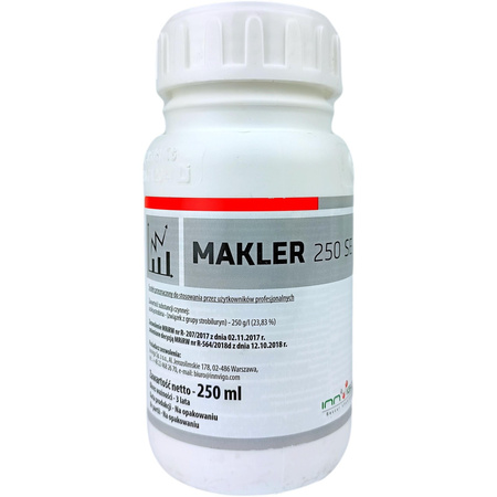 Makler 250 SE 0.25L Innvigo