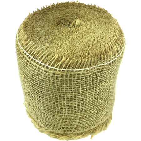 Rolă de tifon de iută naturală 20cm 25m