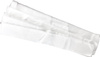 Paski do okulizacji z folii mlecznej 28x3,5cm KRÓTKIE 1kg (szeleszczące)HDPE