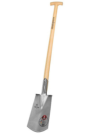 Vanghelie Vierland cu mâner în formă de T 90cm Idealspaten