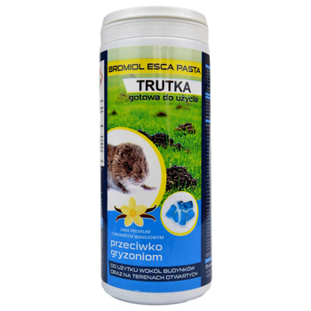 Trutka W Paście Na Krety 260g Garen lab