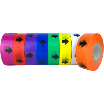 Bandă pentru marcarea plantelor 25mm x 100m Verde